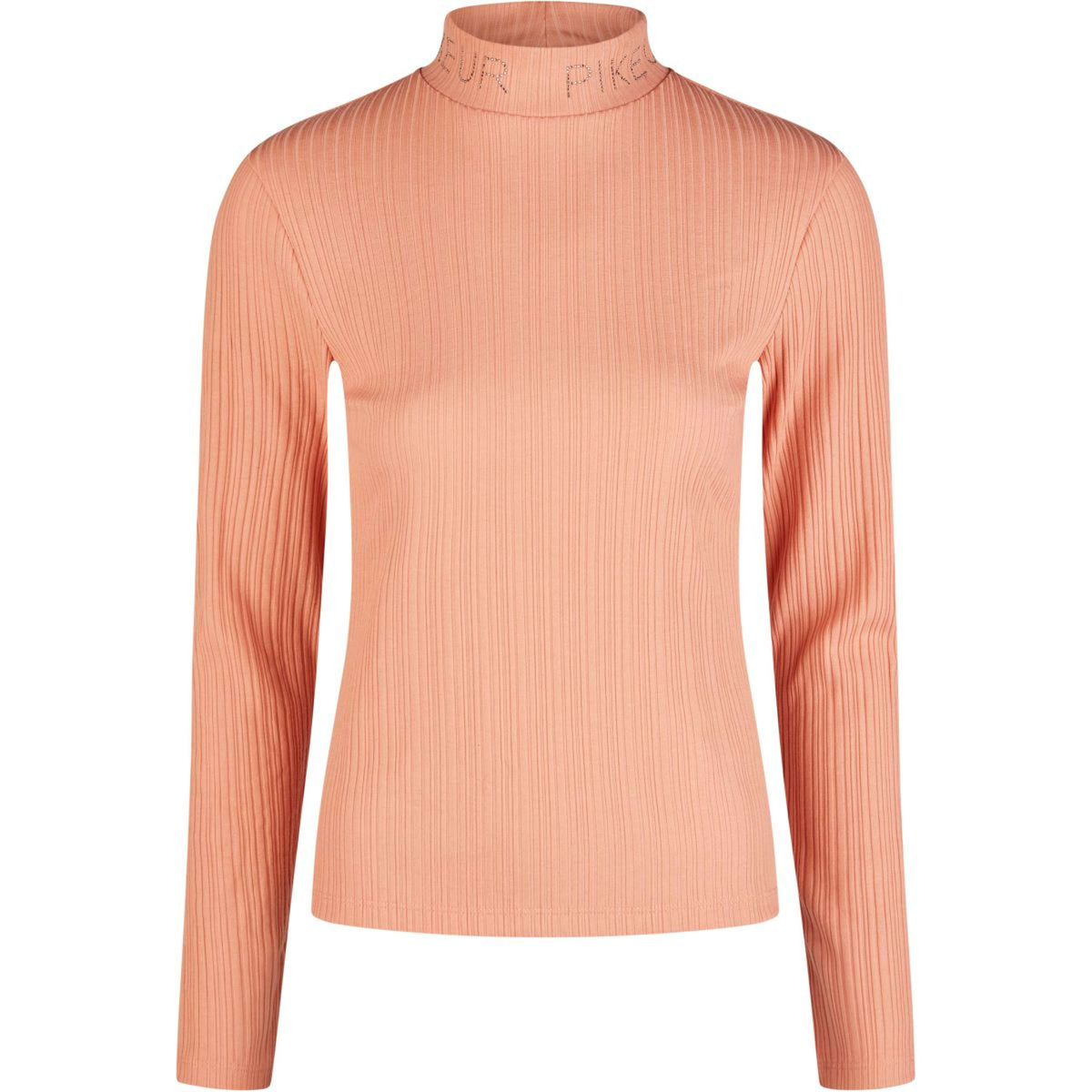 Pikeur Turtleneck Sweater Selection Rip Blossom