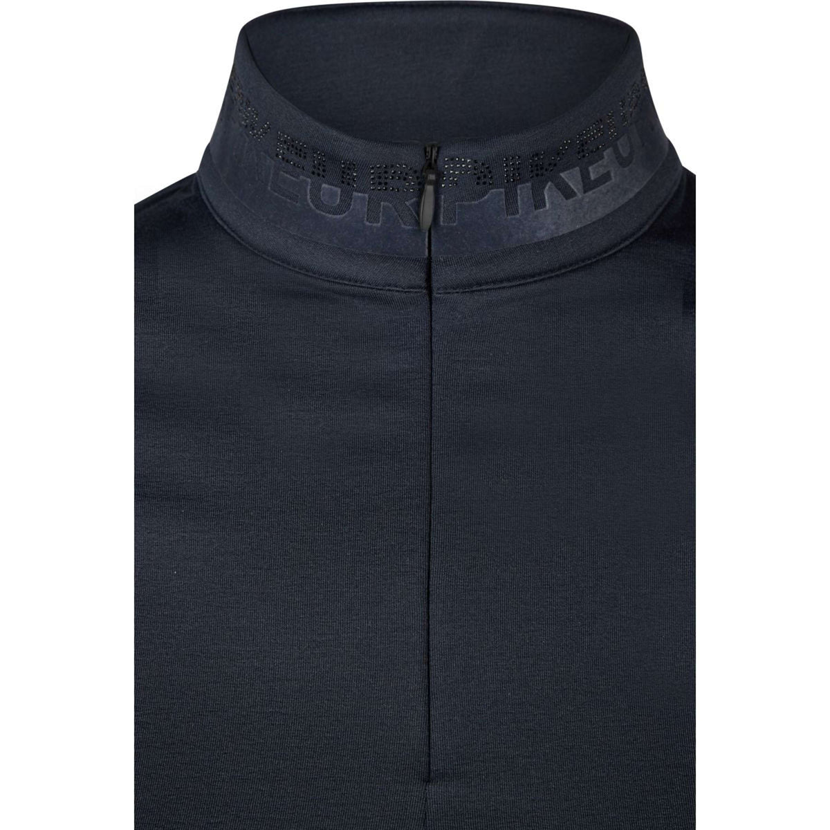 Pikeur Shirt Selection with Zipper Navy