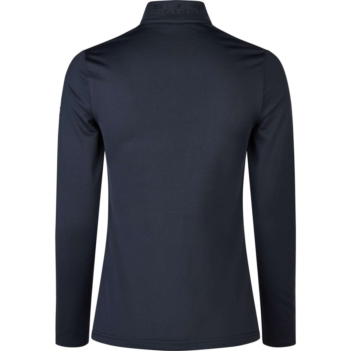 Pikeur Shirt Selection with Zipper Navy