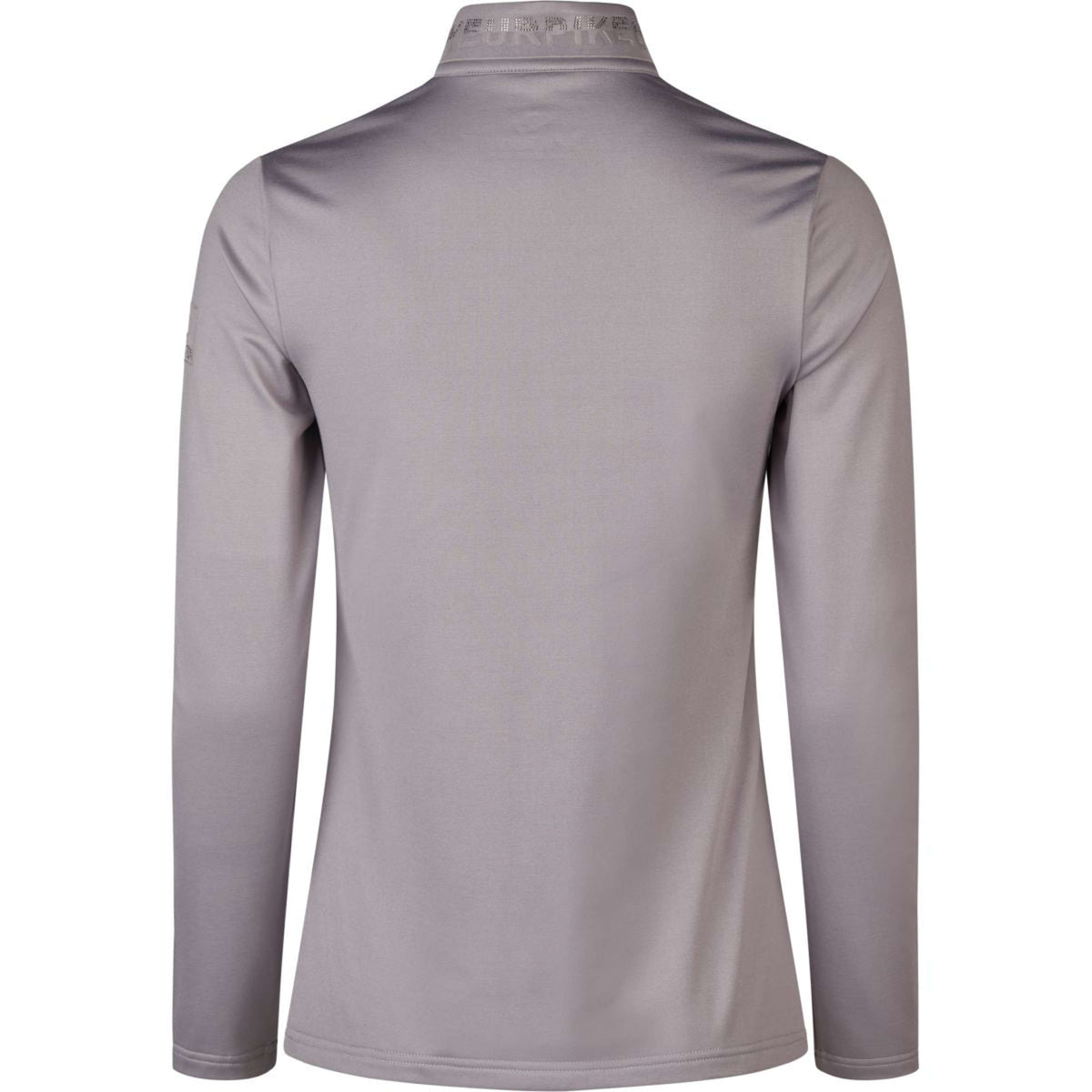 Pikeur Shirt Selection with Zipper Cloud Lilac