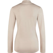 Pikeur Turtleneck Sweater Athleisure Sandstorm