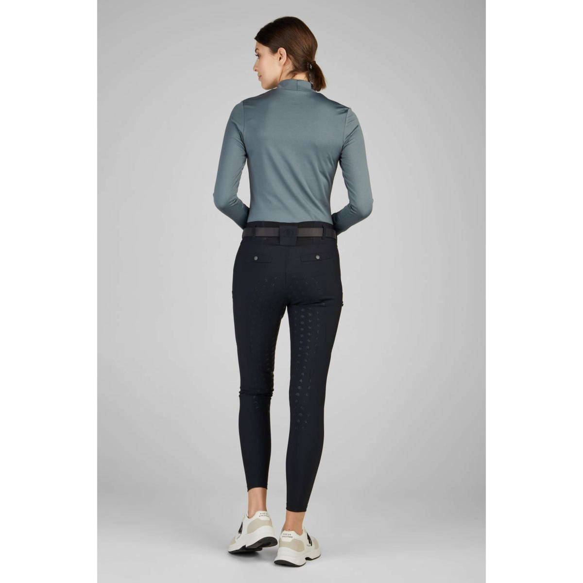 Pikeur Turtleneck Sweater Athleisure Sorber Mint