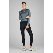 Pikeur Turtleneck Sweater Athleisure Sorber Mint