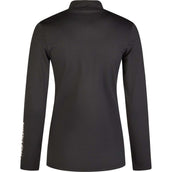 Pikeur Turtleneck Sweater Athleisure Black