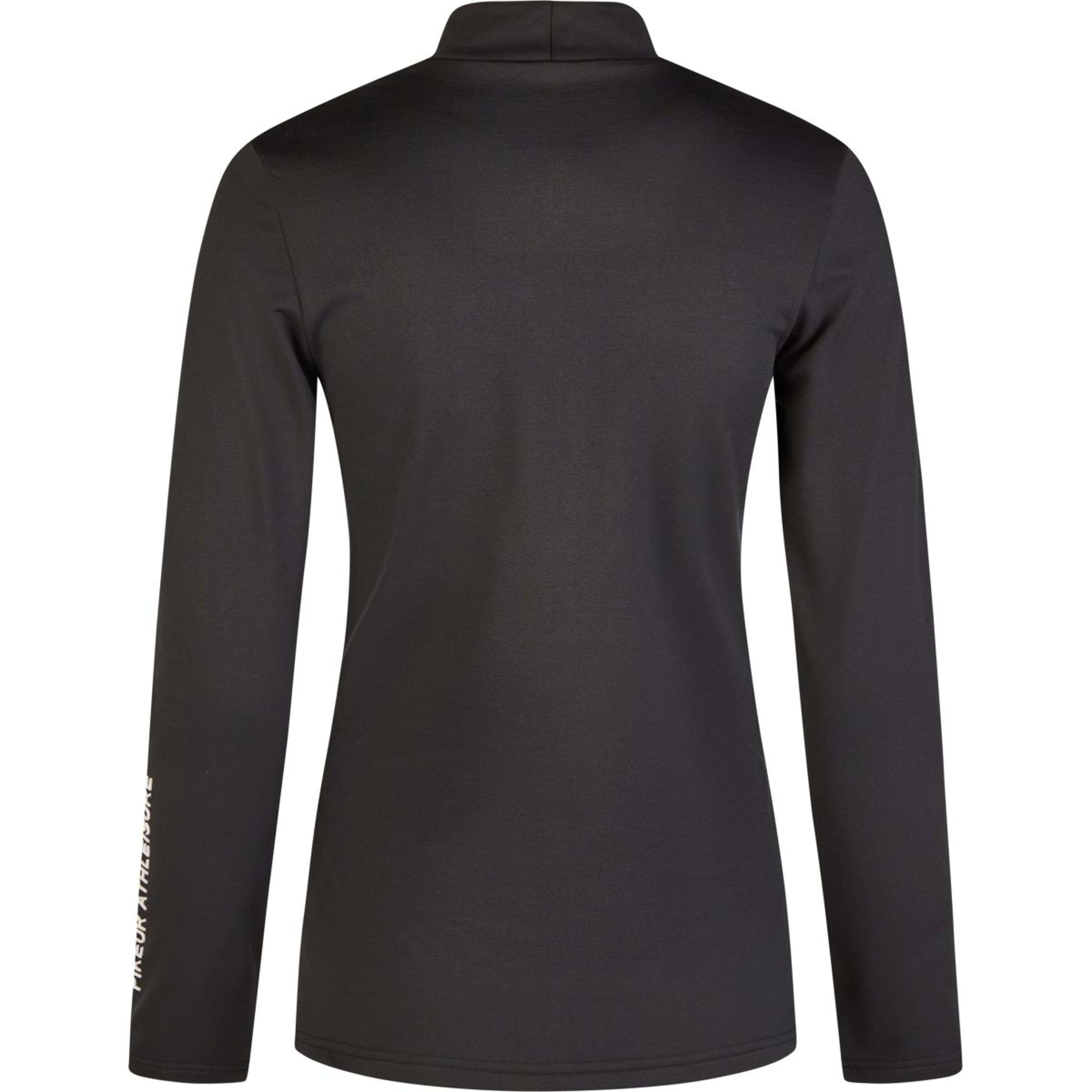 Pikeur Turtleneck Sweater Athleisure Black