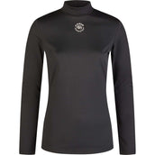 Pikeur Turtleneck Sweater Athleisure Black