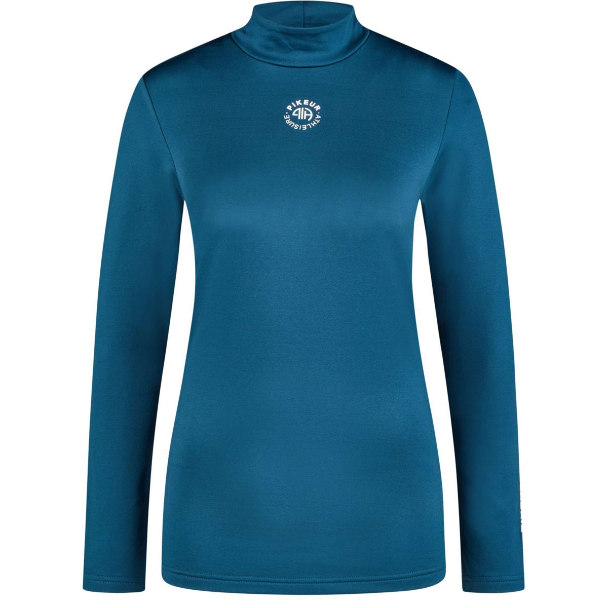 Pikeur Turtleneck Sweater Athleisure Deep Ocean