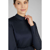 Pikeur Turtleneck Sweater Selection Navy