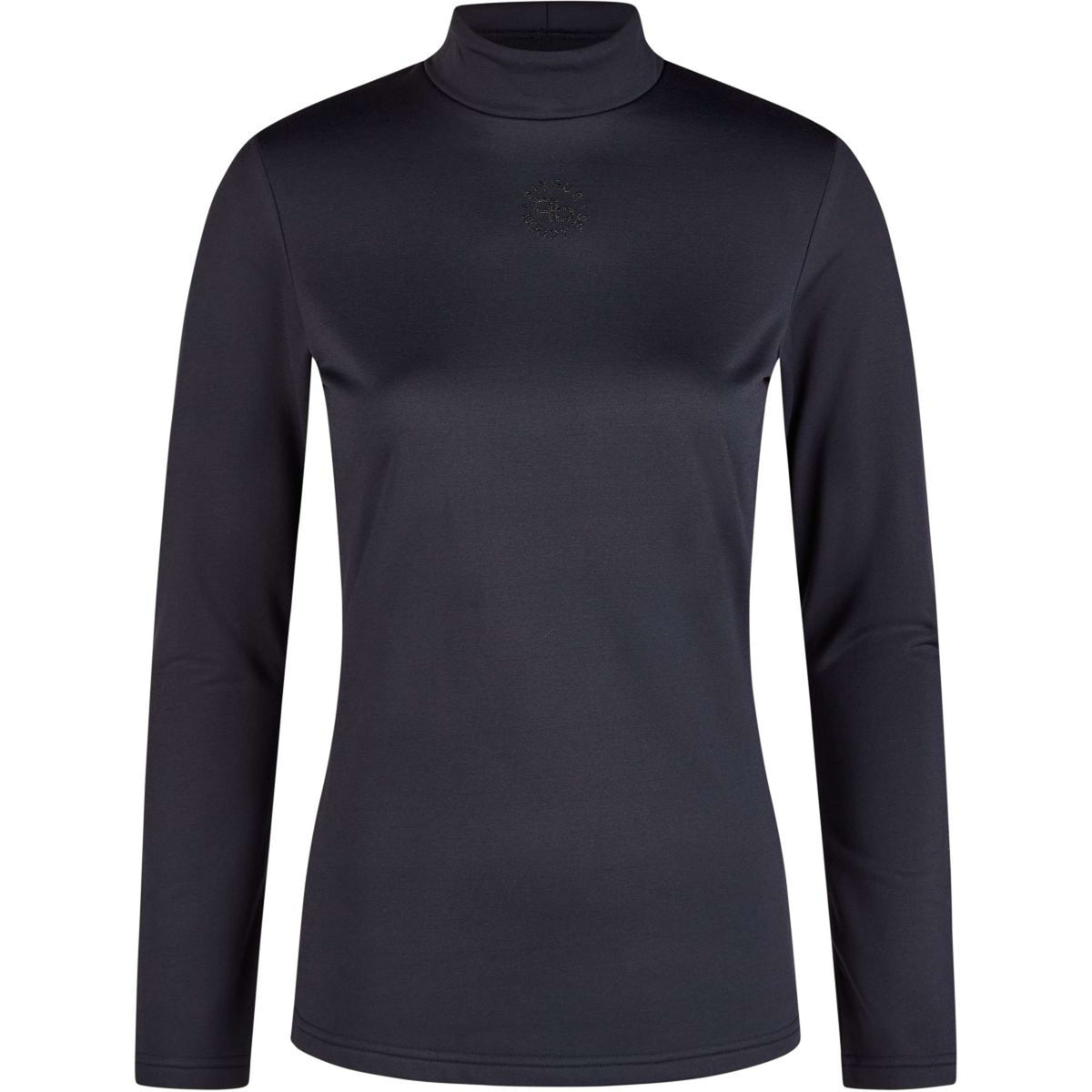 Pikeur Turtleneck Sweater Selection Navy