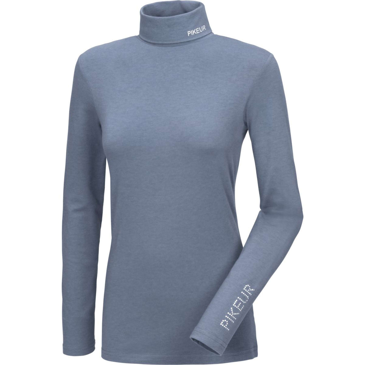 Pikeur Turtleneck Sweater Sports Dove Blue