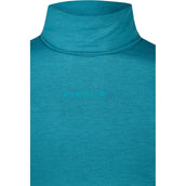 Pikeur Turtleneck Sweater Sports Coast Blue