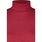 Pikeur Turtleneck Sweater Sports Rumba Red