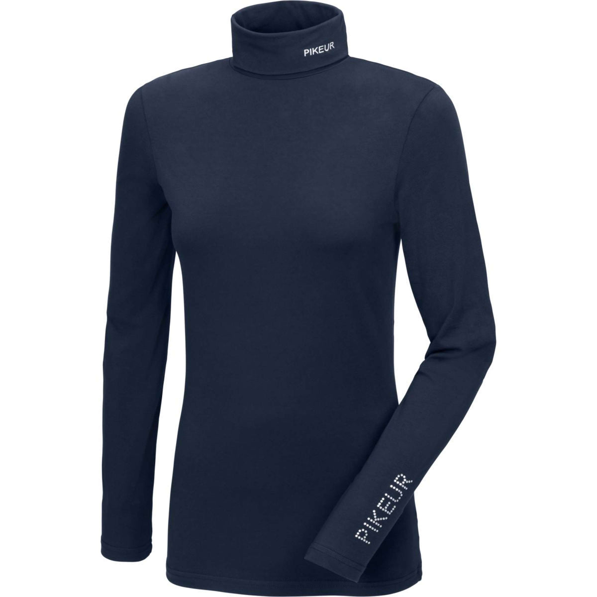 Pikeur Turtleneck Sweater Sports Nightblue