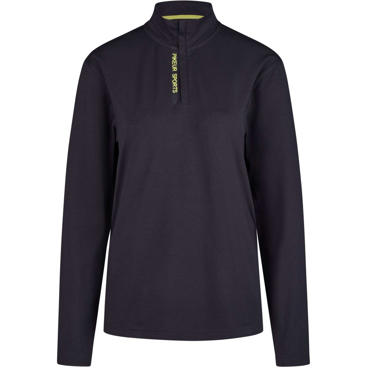 Pikeur Shirt Sports Zip Men Nightblue