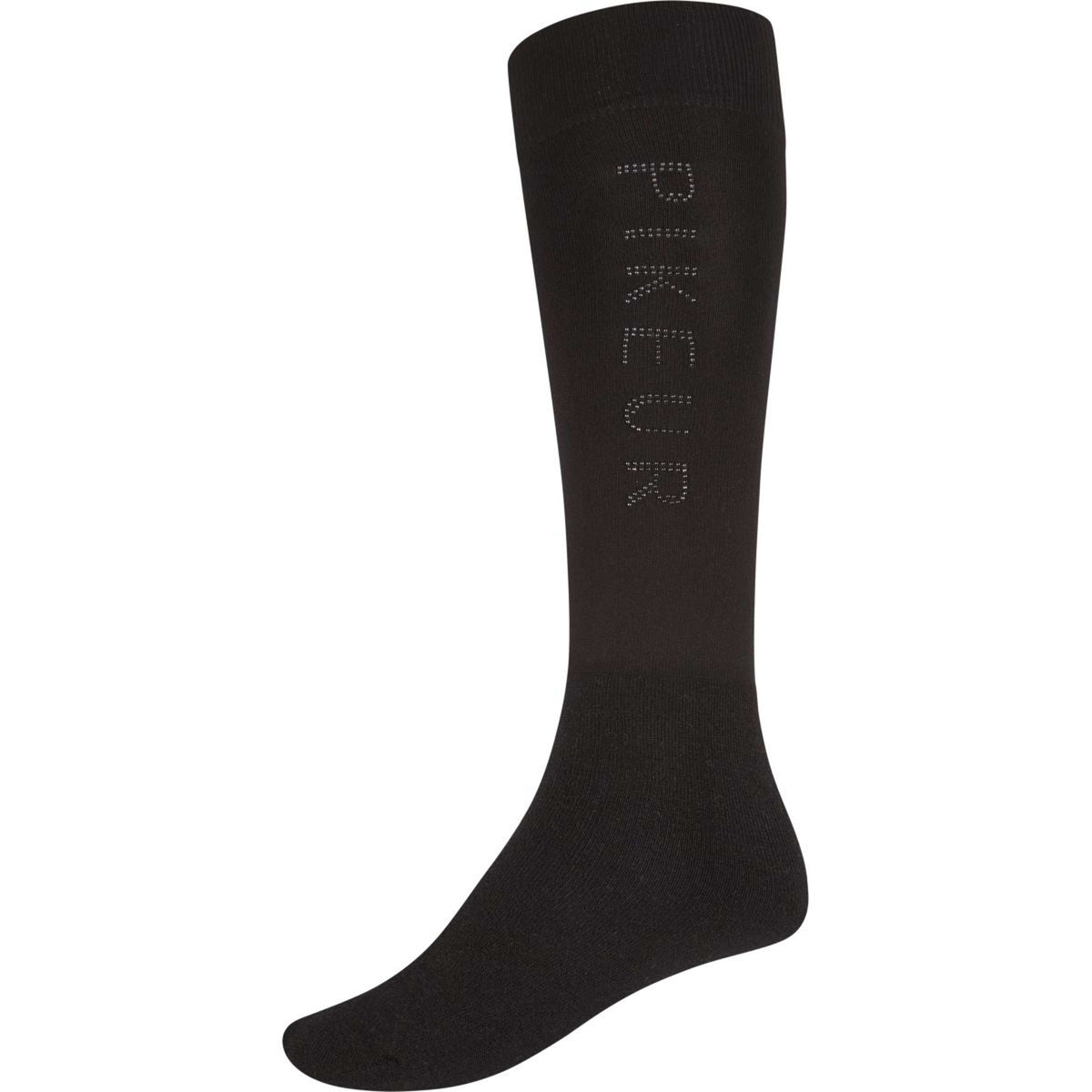 Pikeur Riding Socks Sports Studs Black