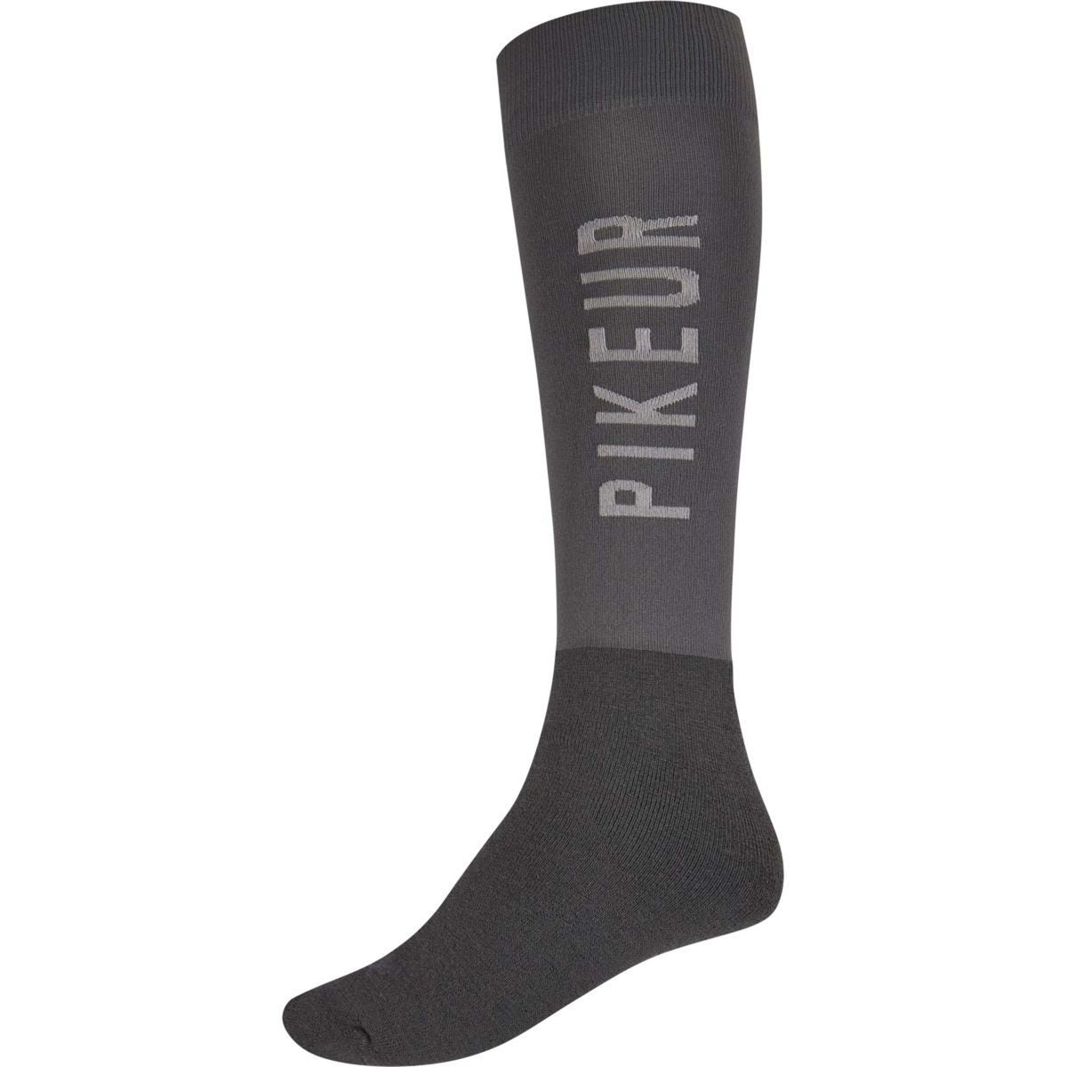 Pikeur Riding Socks Sports Anthracite