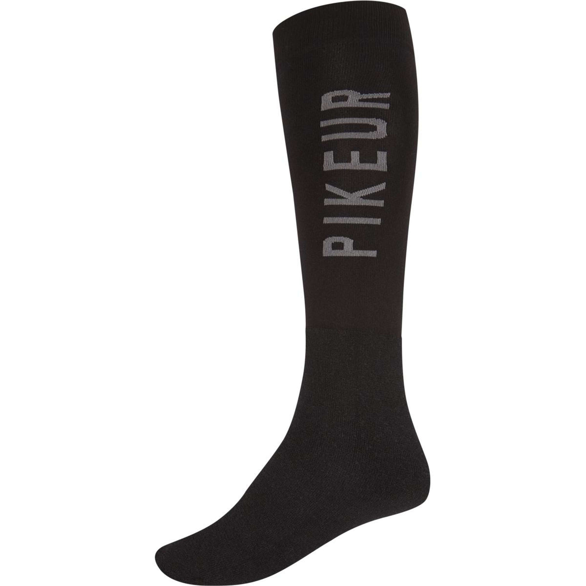 Pikeur Riding Socks Sports Black