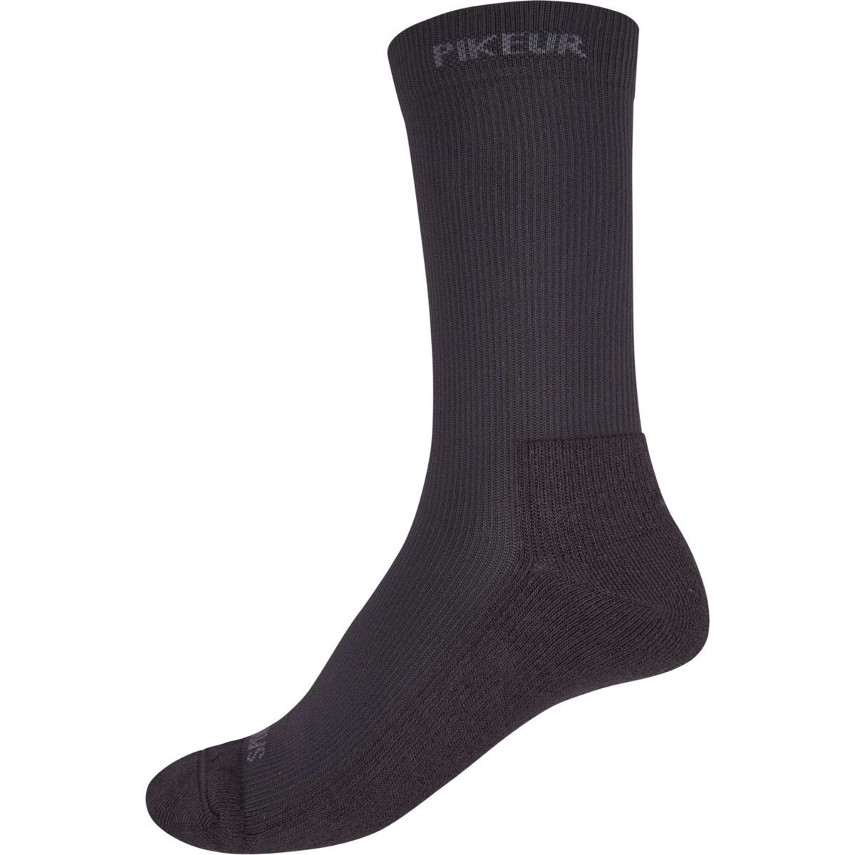 Pikeur Socks Anthracite