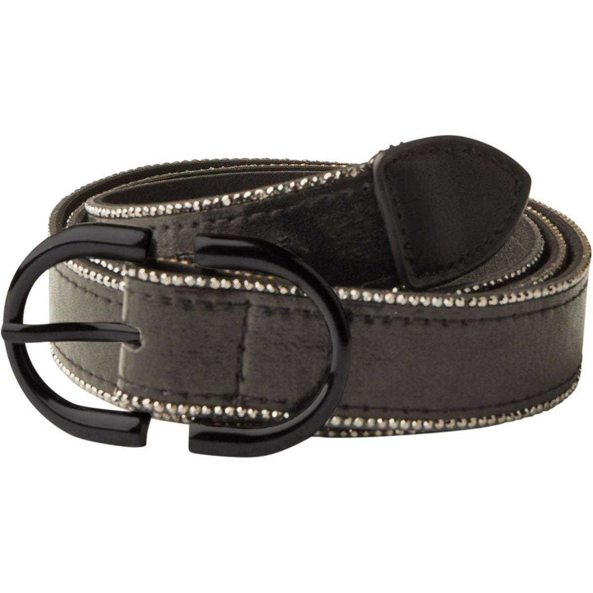 Pikeur Belt Sports Round Black