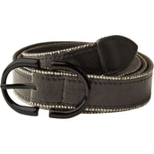 Pikeur Belt Sports Round Black