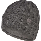 Pikeur Cap Sports Ripp Grey Melange