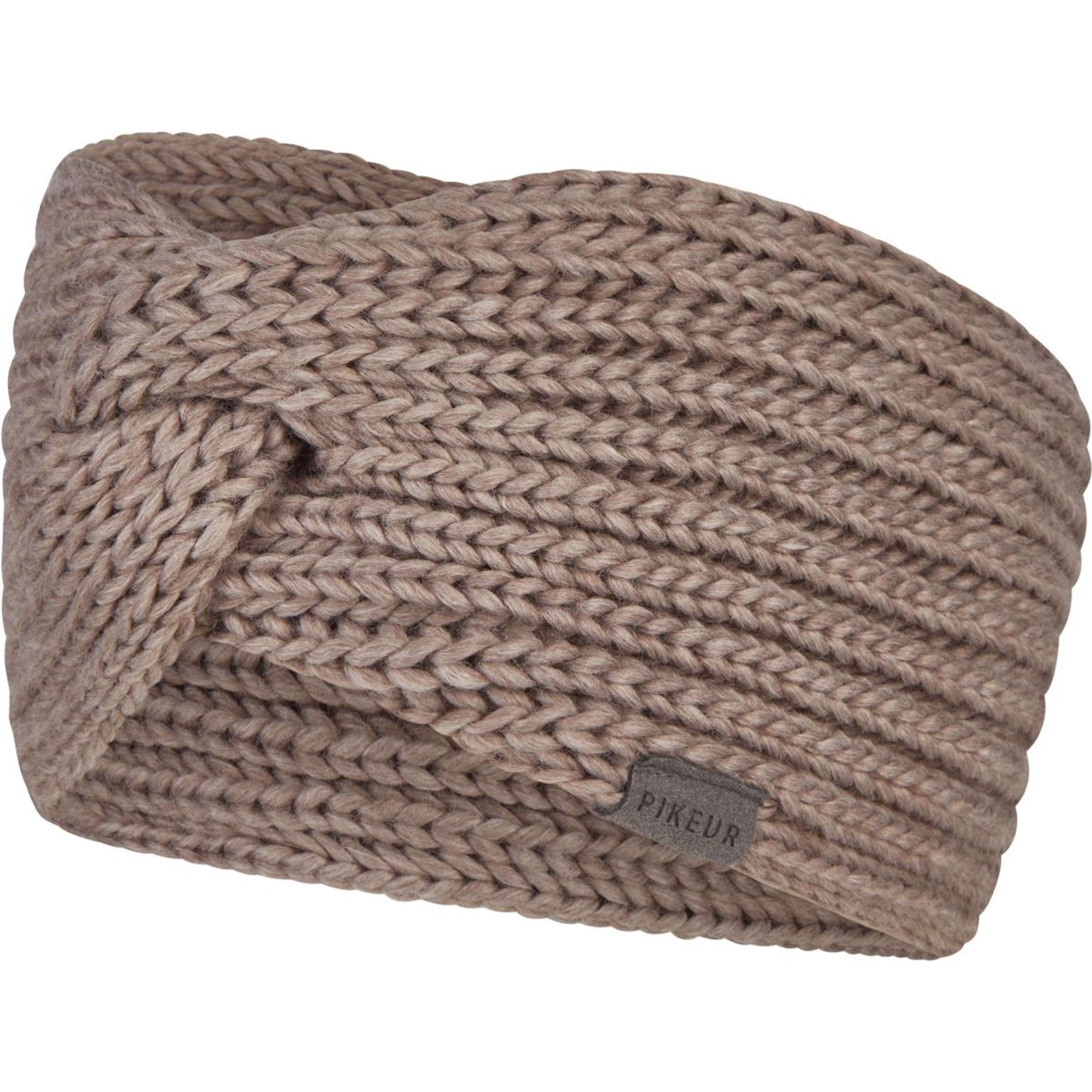 Pikeur Headband Sports Dark Taupe