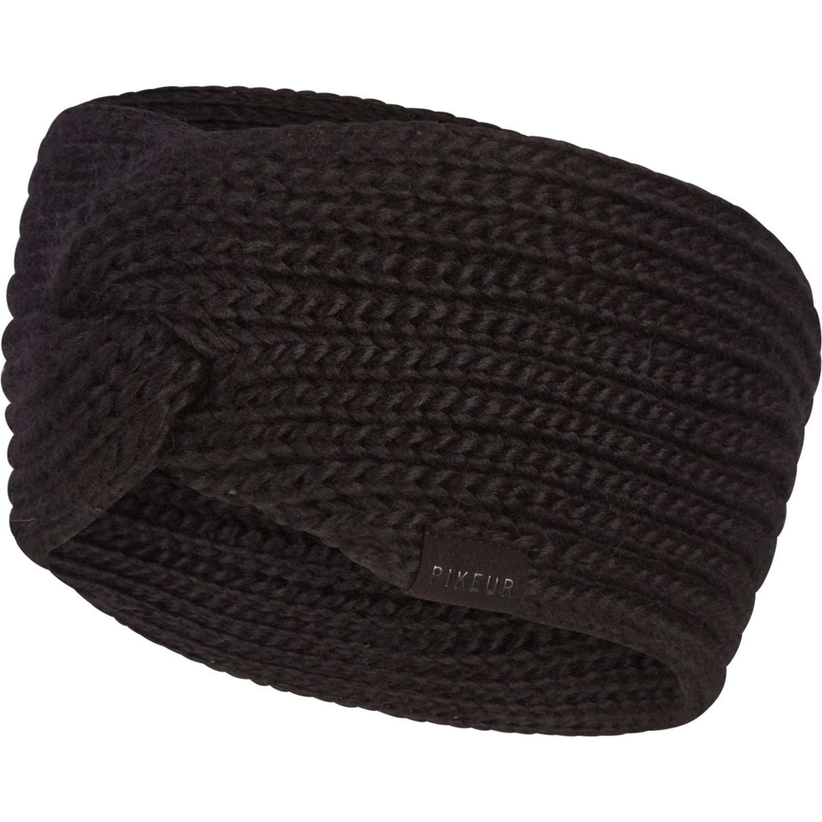 Pikeur Headband Sports Black