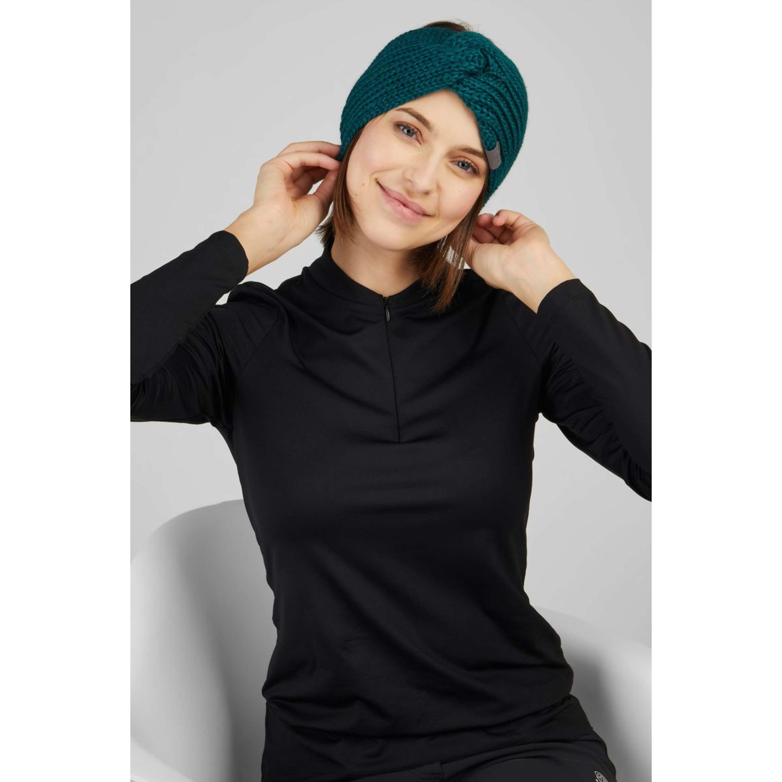 Pikeur Headband Sports Deep Ocean