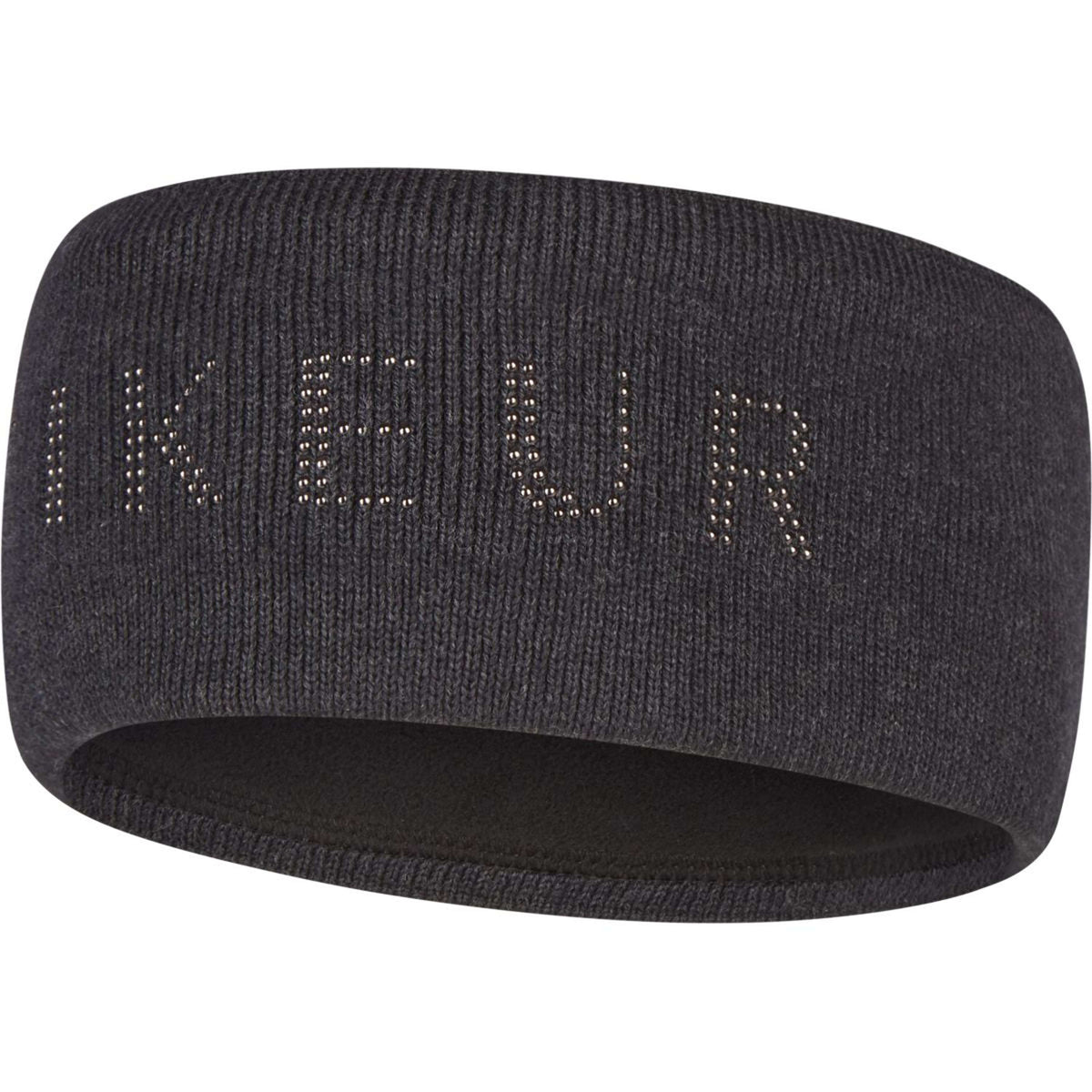 Pikeur Headband Sports Studs Carbon Melange