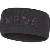 Pikeur Headband Sports Studs Carbon Melange