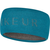 Pikeur Headband Sports Studs Coast Blue