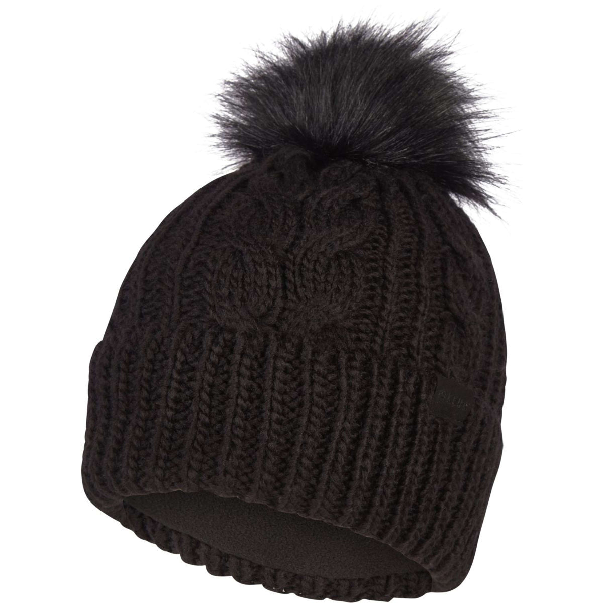 Pikeur Cap Sports Plait Black