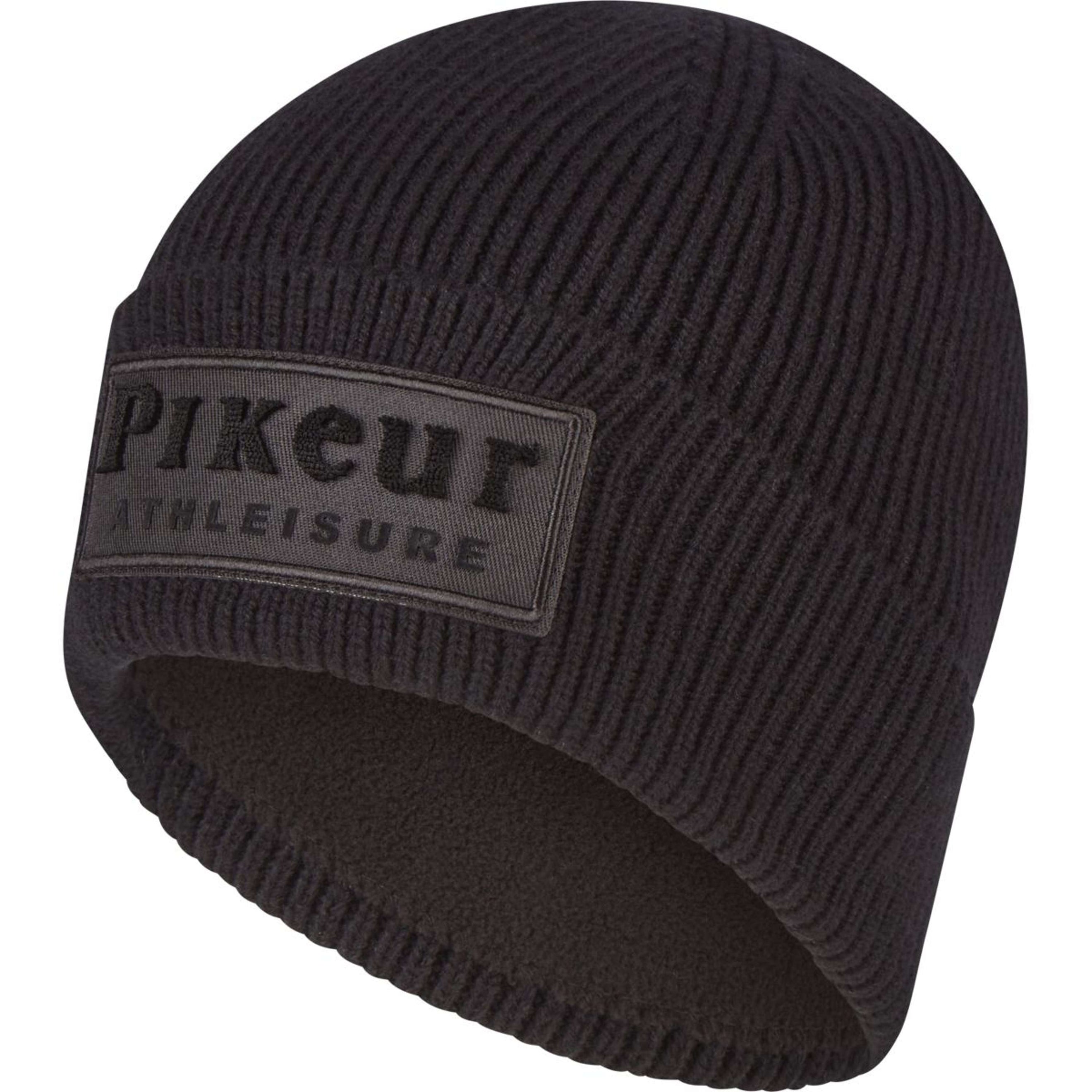 Pikeur Cap Athleisure Black