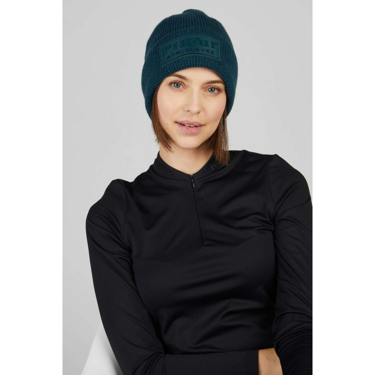 Pikeur Cap Athleisure Deep Ocean