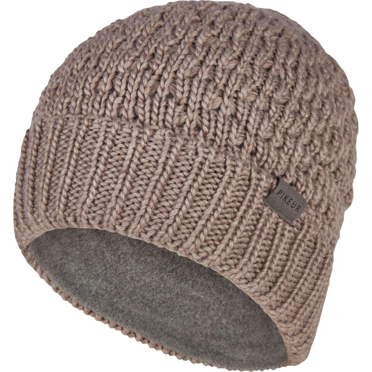 Pikeur Cap Sports Dark Taupe