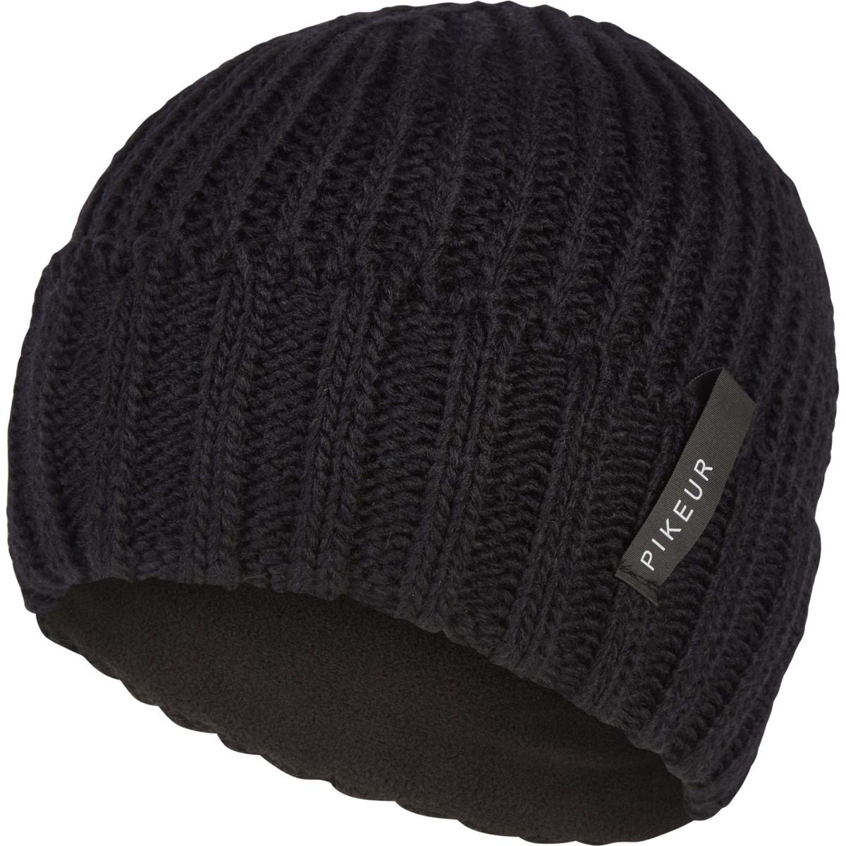 Pikeur Cap Sports Men Black