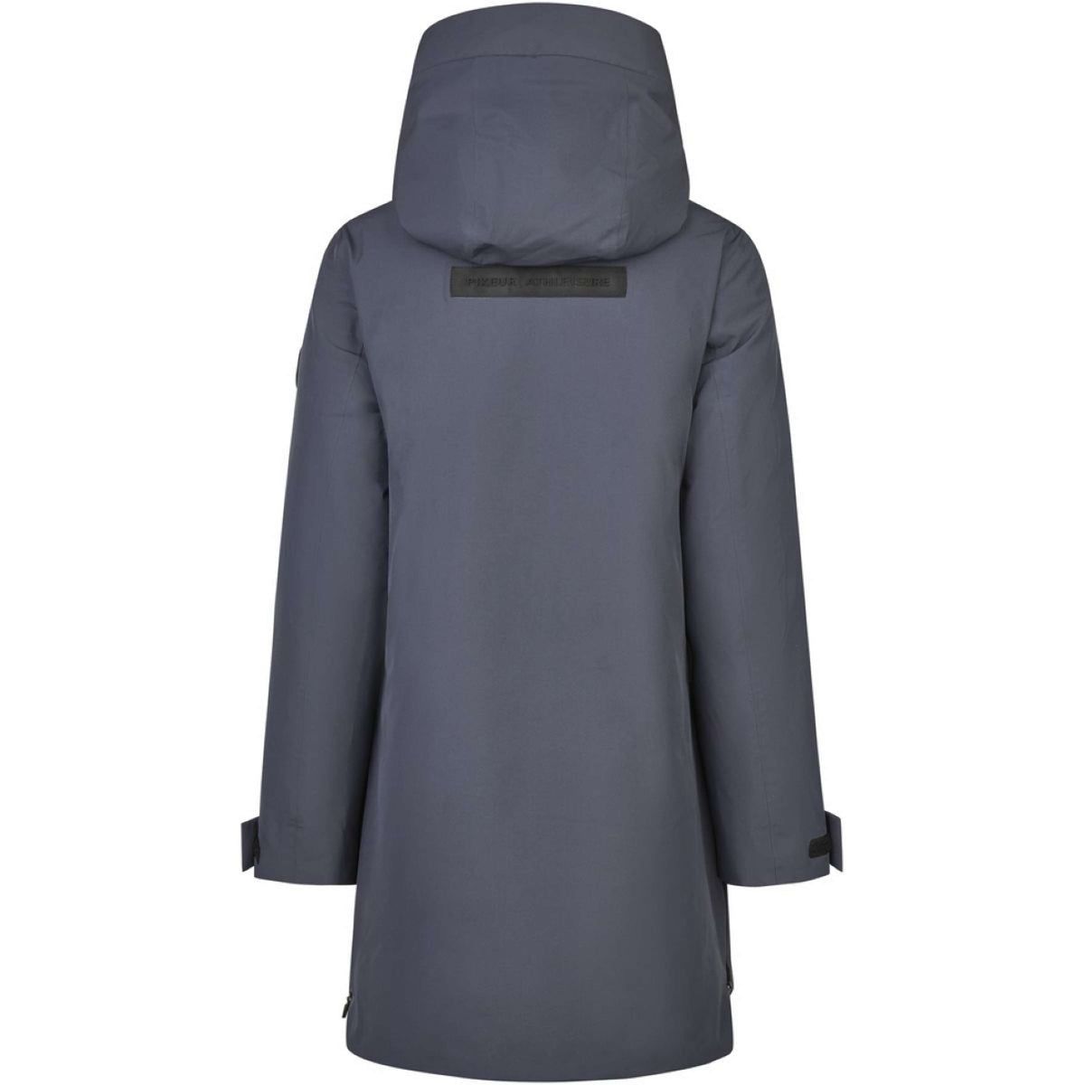 Pikeur Rain Coat Athleisure AW25 Graphite Blue