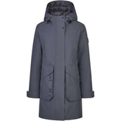 Pikeur Rain Coat Athleisure AW25 Graphite Blue