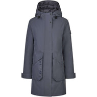 Pikeur Rain Coat Athleisure AW25 Graphite Blue