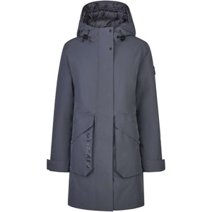 Pikeur Rain Coat Athleisure AW25 Graphite Blue