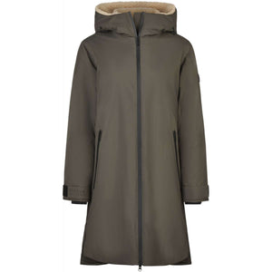 Pikeur Rain Coat Athleisure AW25 Deep Khaki