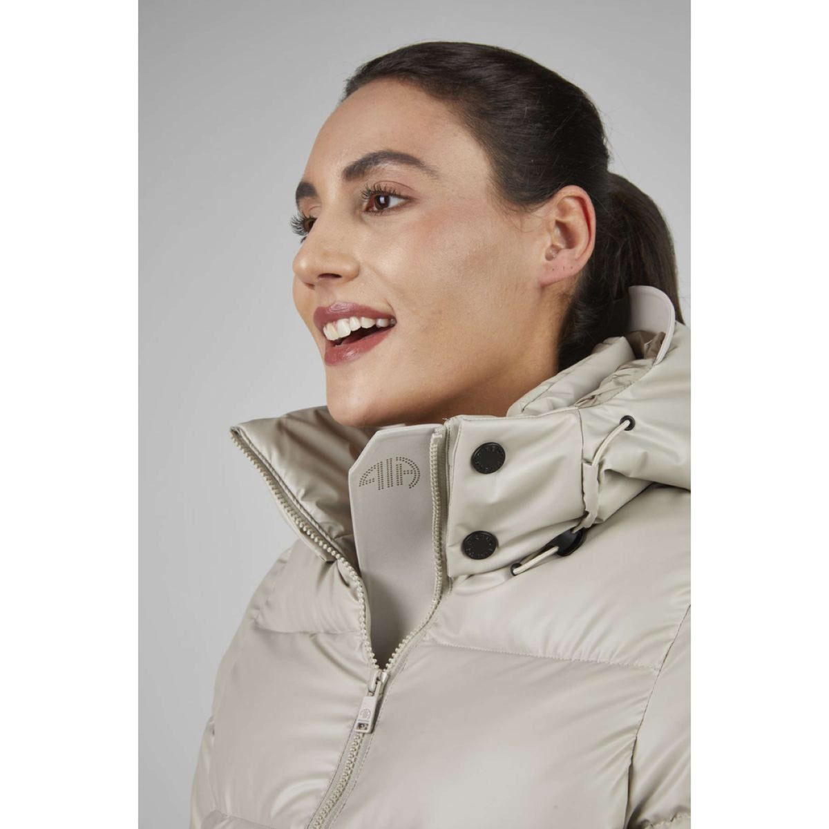 Pikeur Jacket Quilted Athleisure AW25 Almond