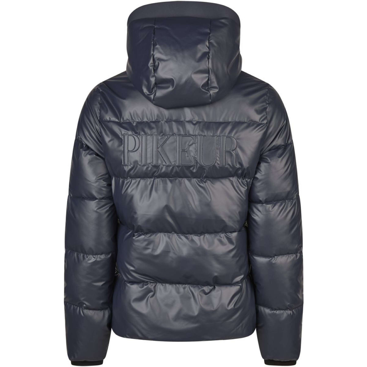 Pikeur Jacket Quilted Athleisure AW25 Graphite Blue
