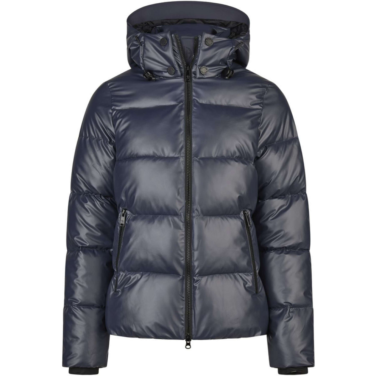 Pikeur Jacket Quilted Athleisure AW25 Graphite Blue