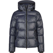 Pikeur Jacket Quilted Athleisure AW25 Graphite Blue