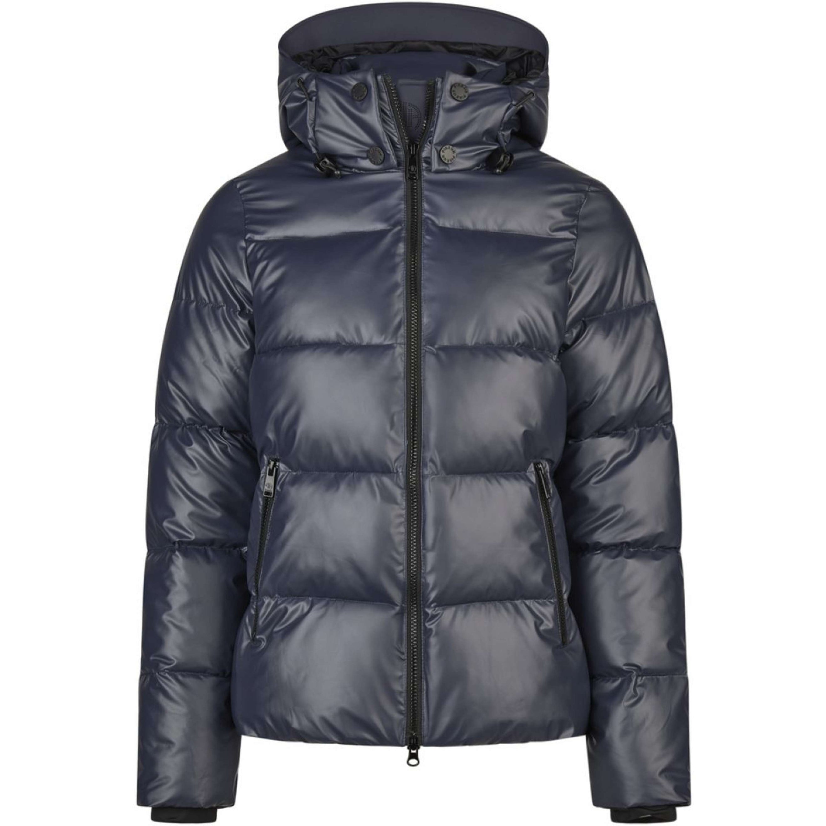 Pikeur Jacket Quilted Athleisure AW25 Graphite Blue