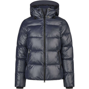 Pikeur Jacket Quilted Athleisure AW25 Graphite Blue