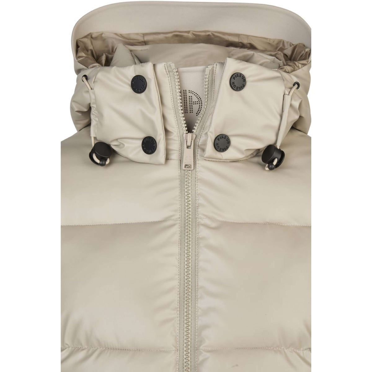 Pikeur Jacket Quilted Athleisure AW25 Almond