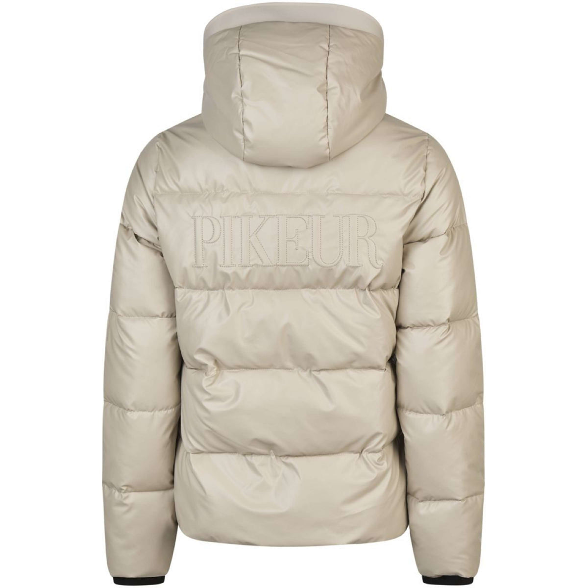 Pikeur Jacket Quilted Athleisure AW25 Almond