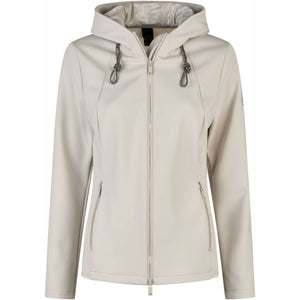 Pikeur Jacket Fleece Selection AW25 Pale Grey
